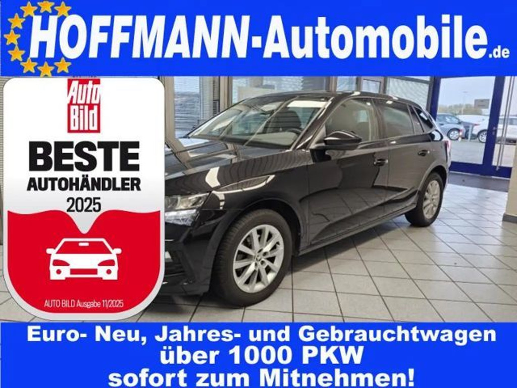 Skoda Scala Ambition