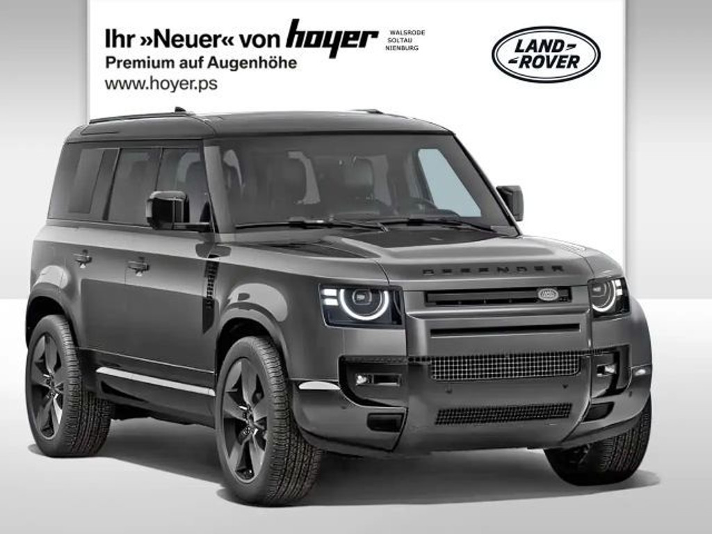 Land Rover Defender Dynamic HSE 3.0 MHEV 110