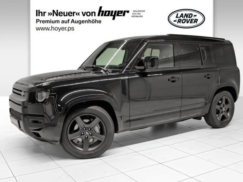 Land Rover Defender Dynamic SE D300 110
