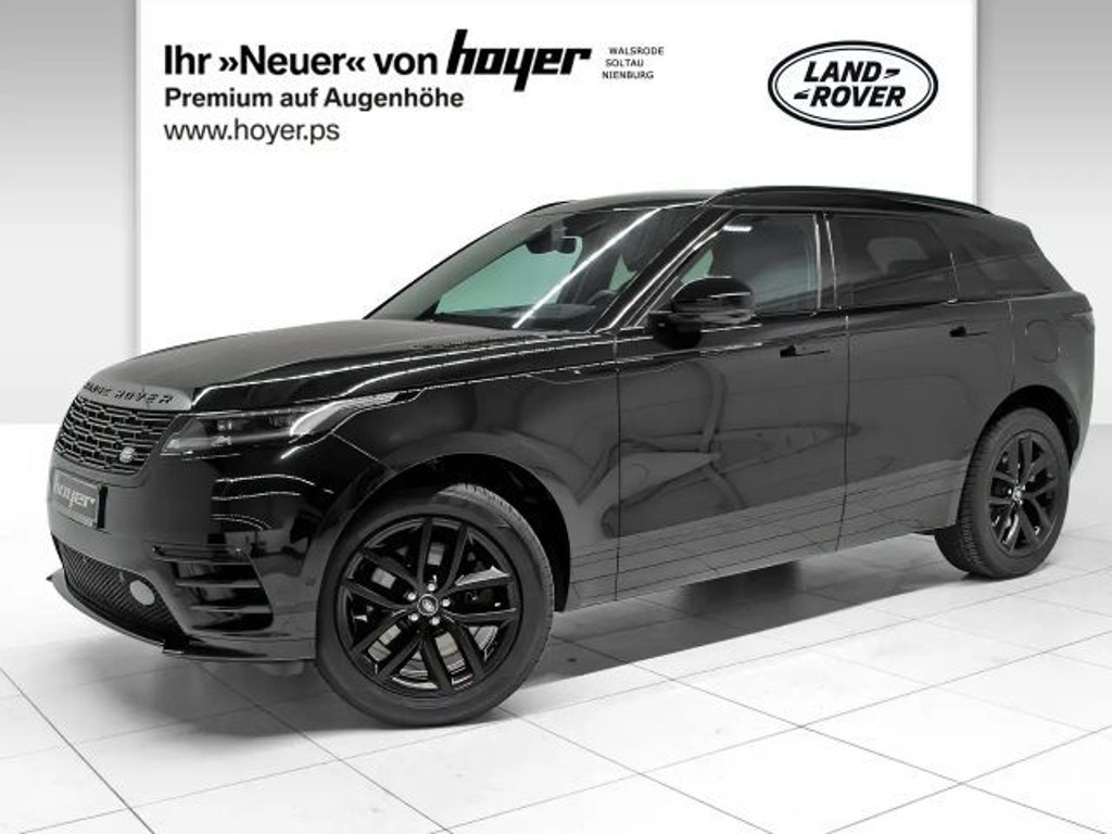 Land Rover Range Rover Velar Dynamic SE P400e Black Pack