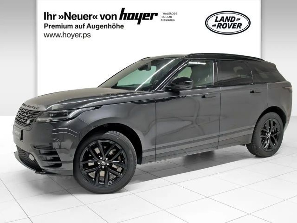 Land Rover Range Rover Velar Dynamic SE D300 Black Pack