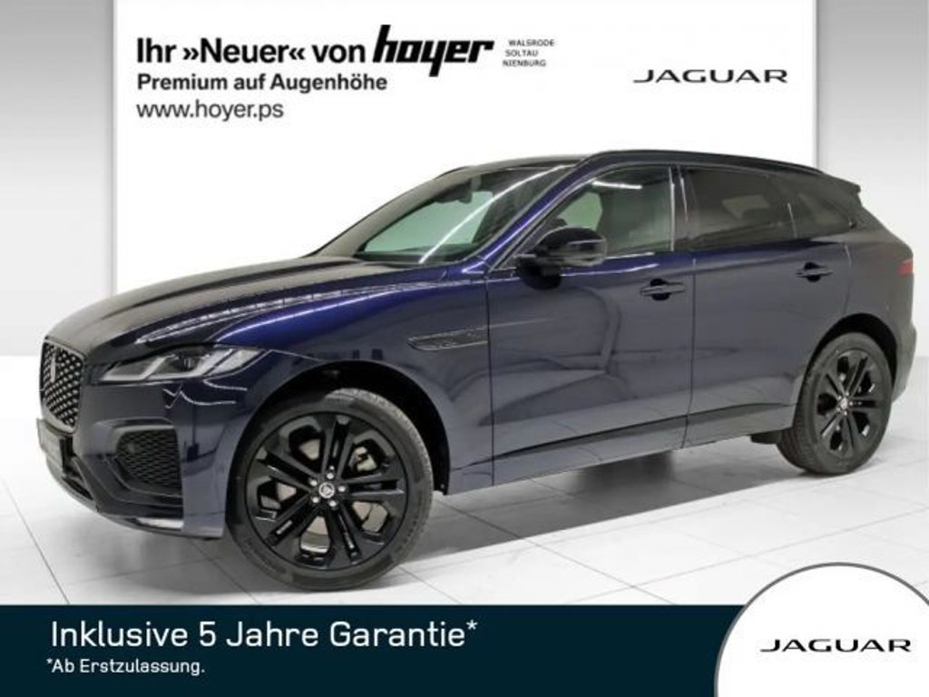 Jaguar F-Pace R-Dynamic AWD D300