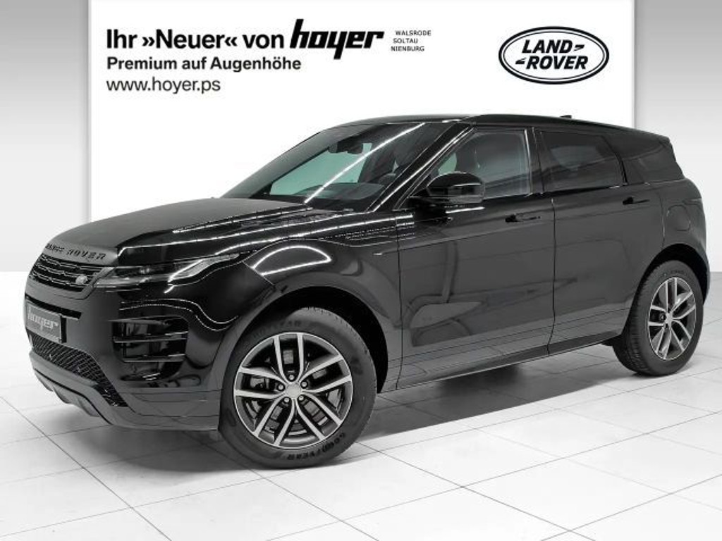 Land Rover Range Rover Evoque Dynamic SE P300e Black Pack