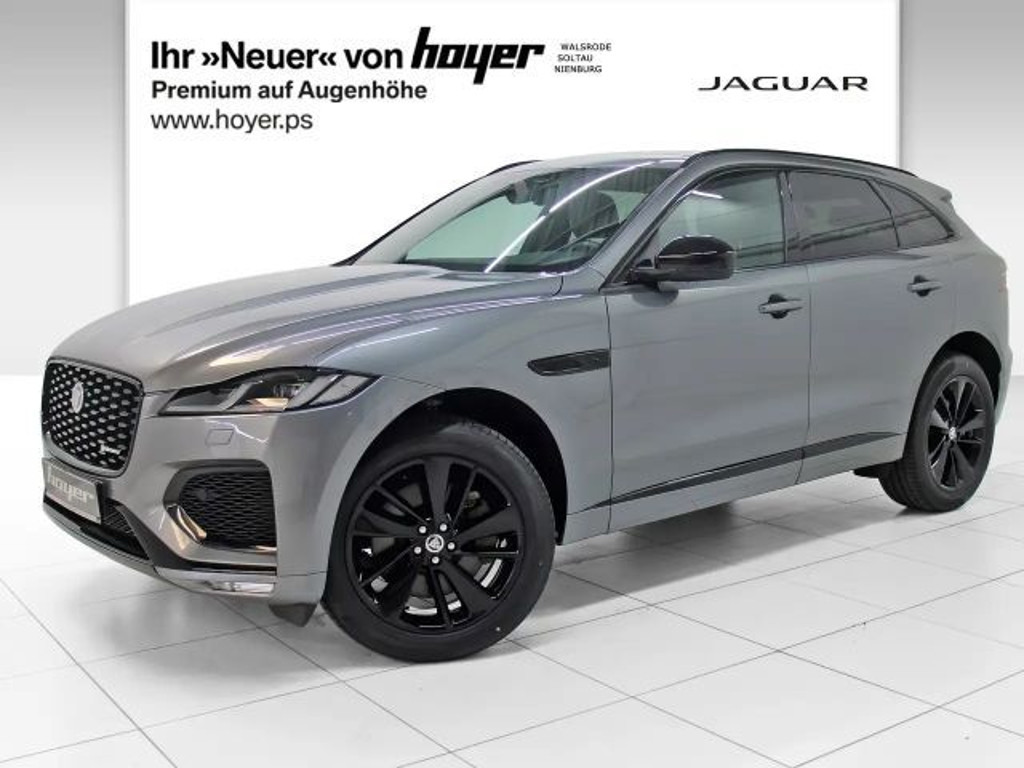 Jaguar F-Pace R-Dynamic AWD D300