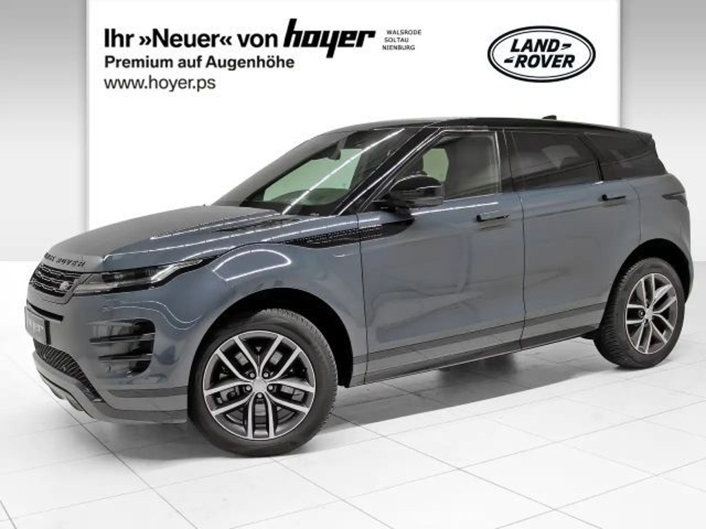 Land Rover Range Rover Evoque Dynamic SE D200 Black Pack