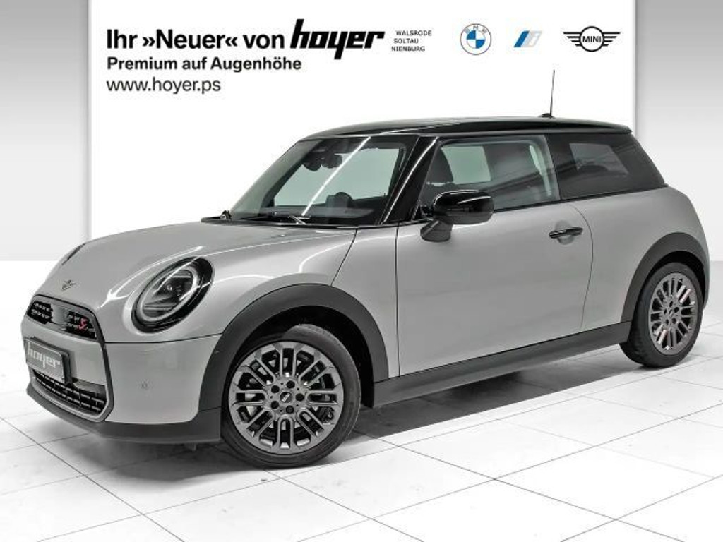 Mini Cooper S 3-deurs