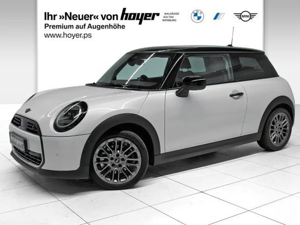 Mini Cooper S 3-deurs