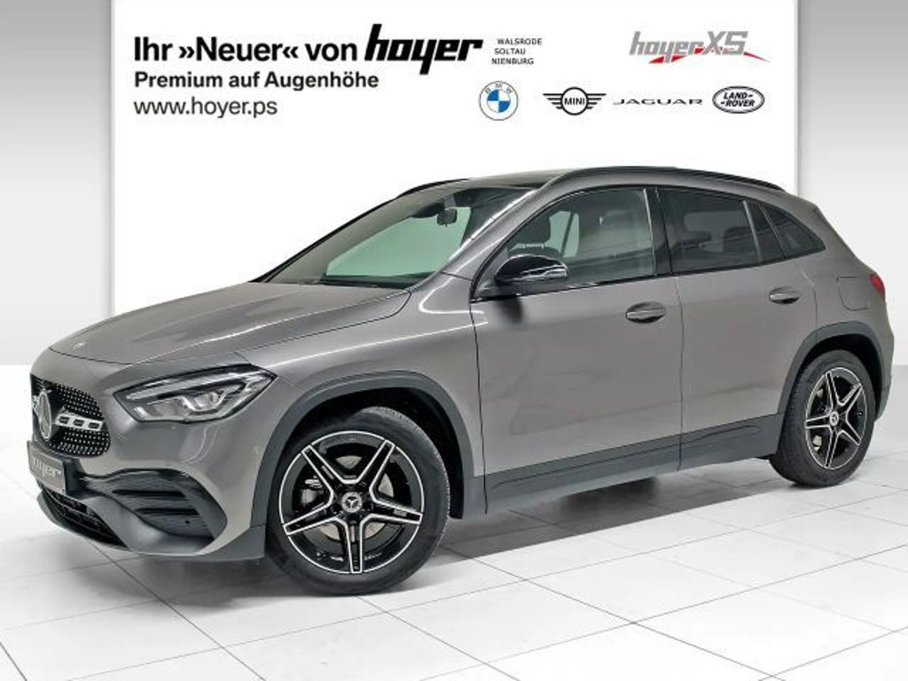 Mercedes-Benz GLA-Klasse GLA 200 AMG Line Sportpakket GLA 200 d