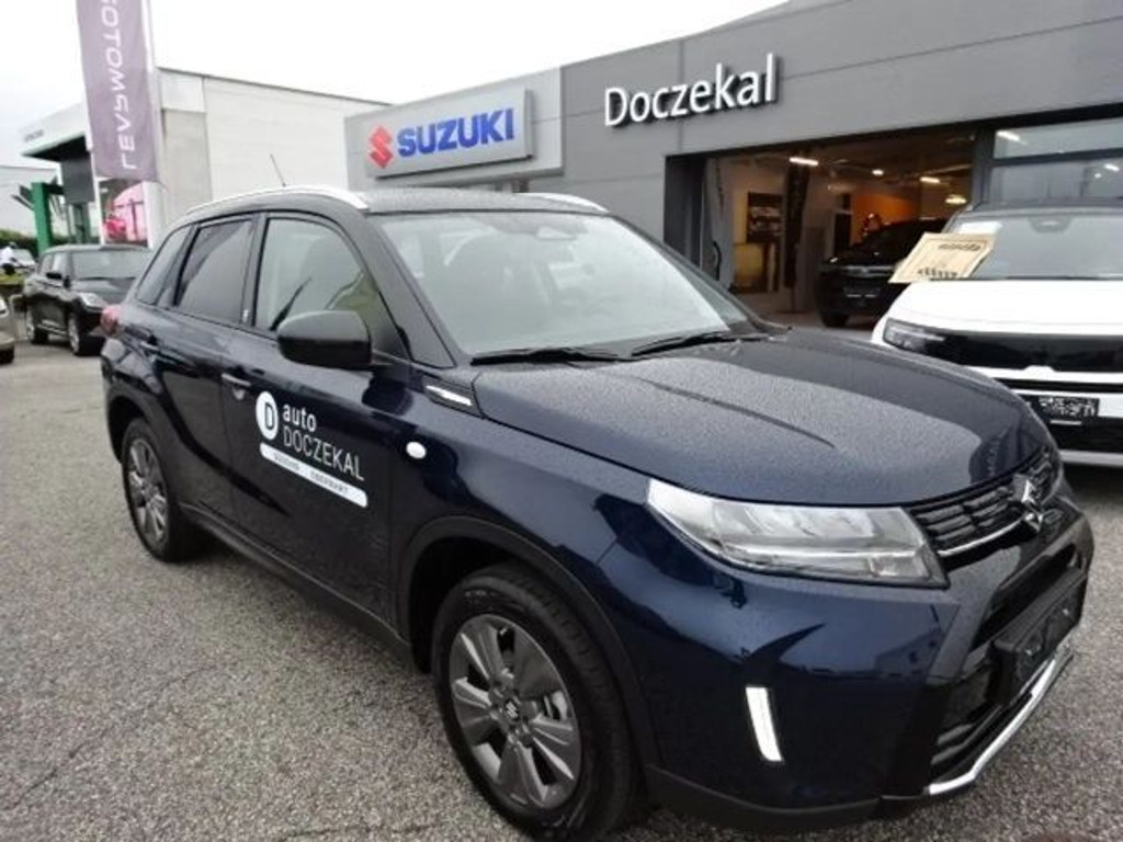 Suzuki Vitara Shine AllGrip Hybrid