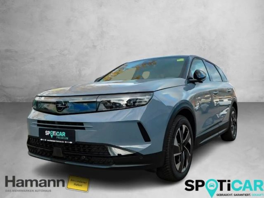 Opel Grandland X Grand Sport Hybrid GS-Line