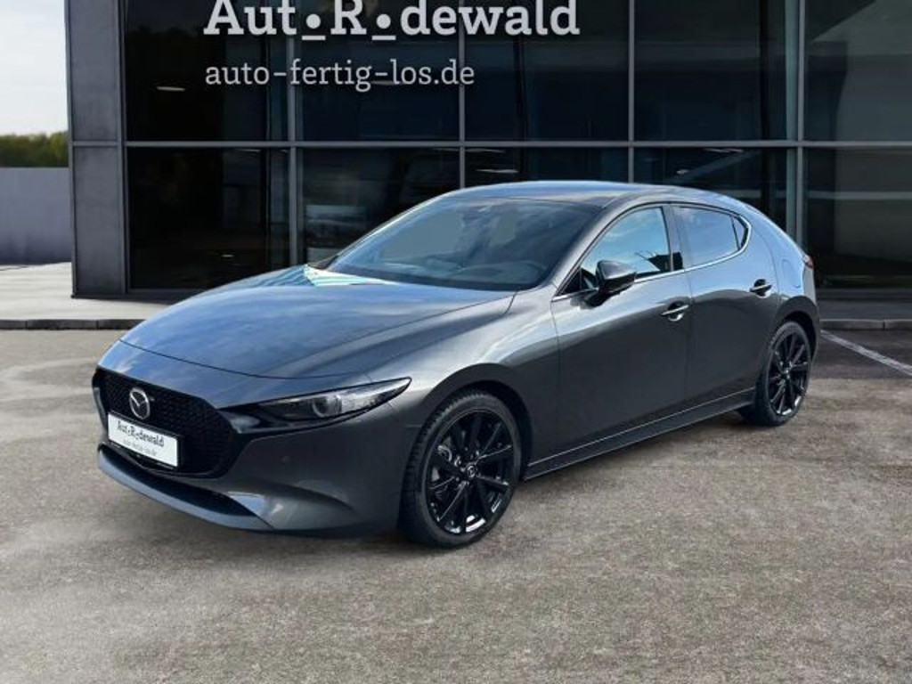 Mazda 3 SkyActiv Selection Premium e-Skyactiv