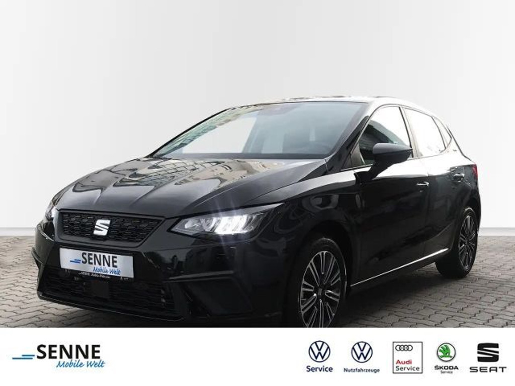 Seat Ibiza Style 1.0 TSI DSG