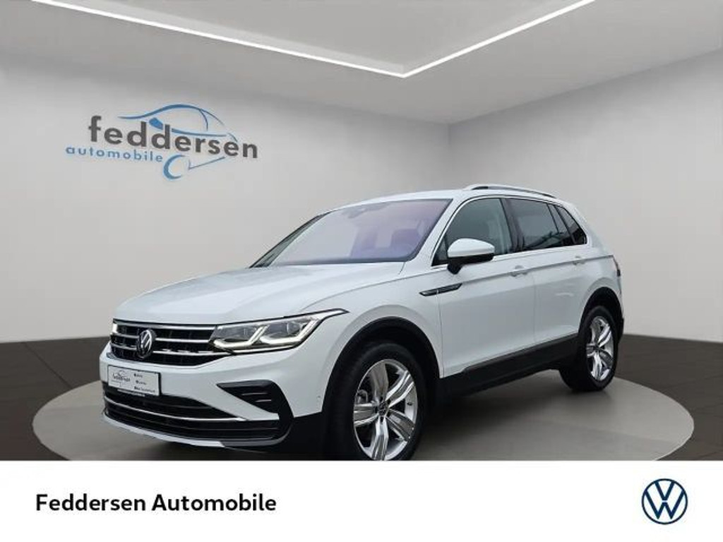 Volkswagen Tiguan 4Motion IQ.Drive 2.0 TSI Elegance Elegance