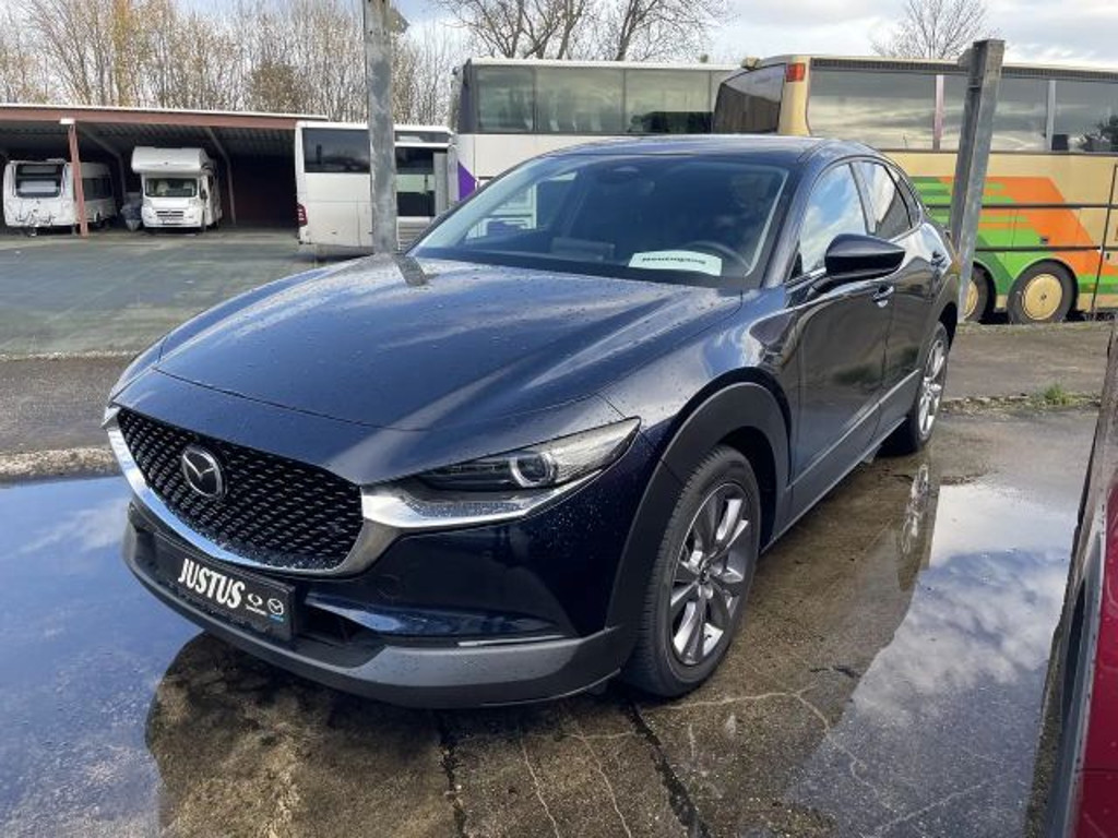 Mazda CX-30 SkyActiv Exclusive-line 2.5L e-Skyactiv