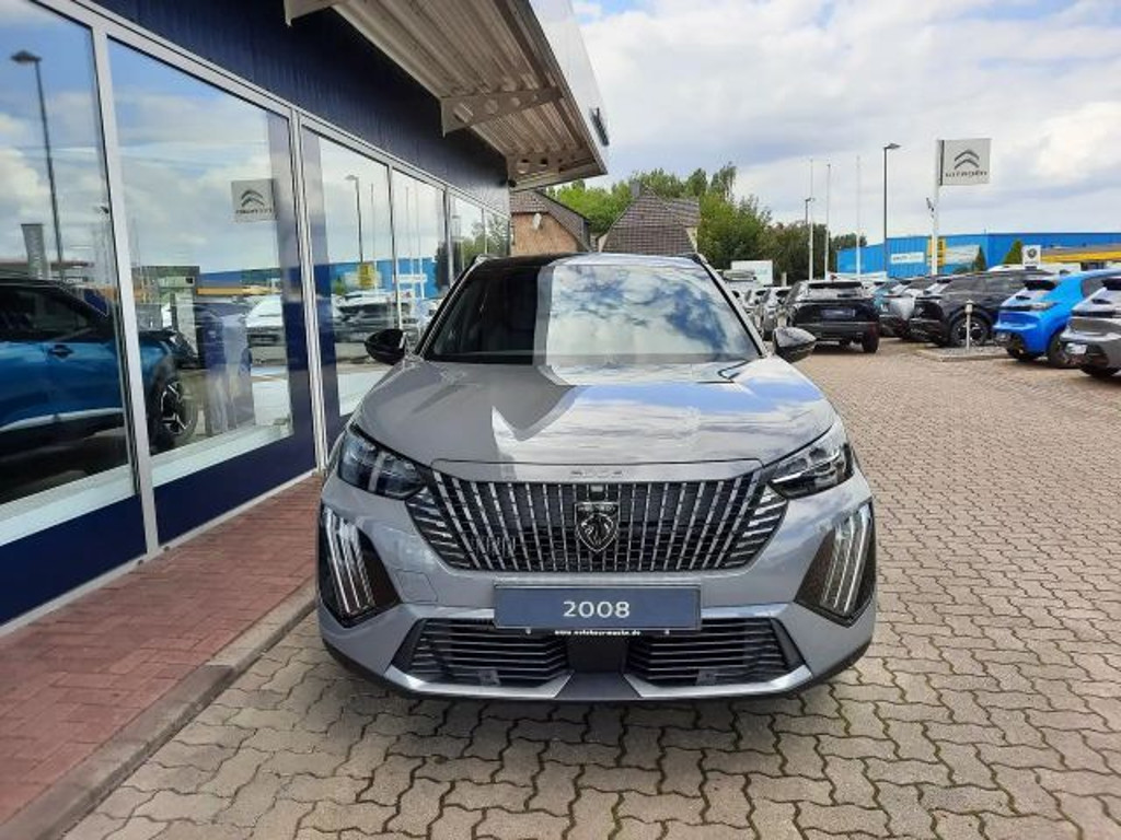 Peugeot 2008 GT-Line