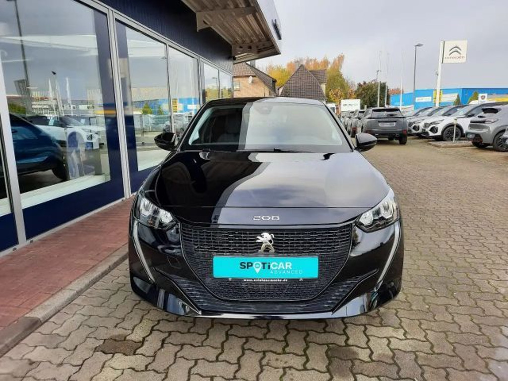 Peugeot e-208 Allure Pack