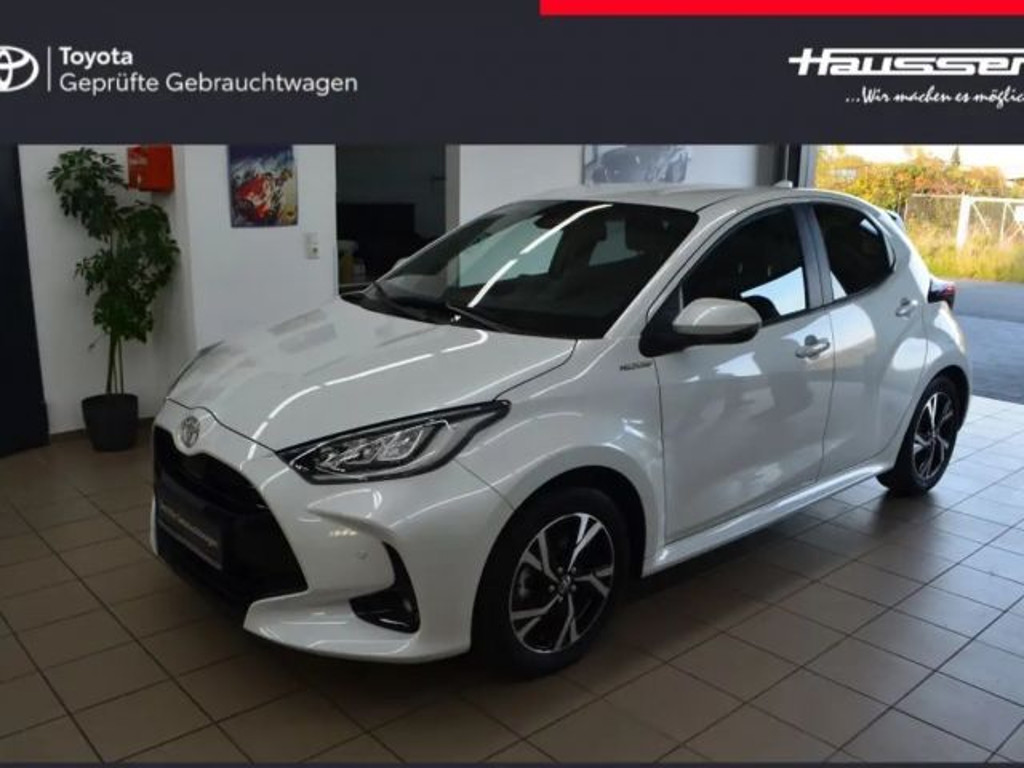 Toyota Yaris Comfort Hatchback Hybride Technik