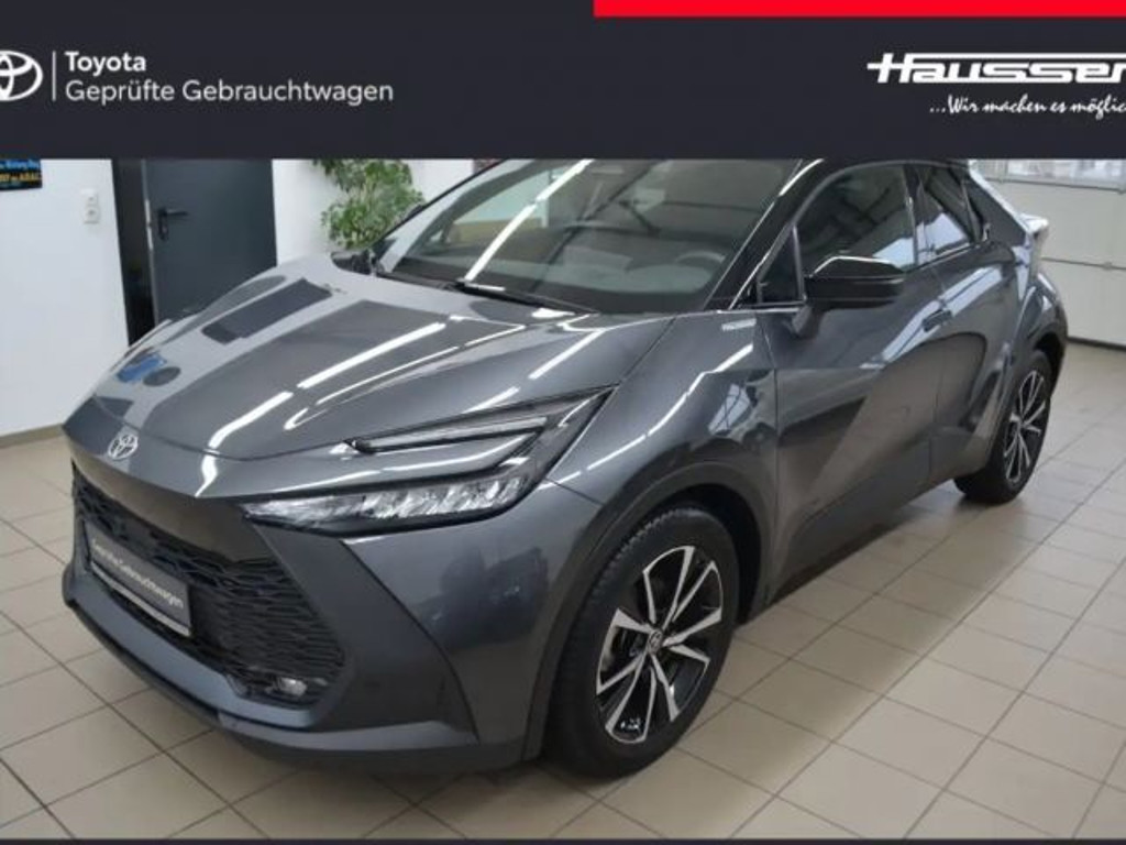 Toyota C-HR Hybride