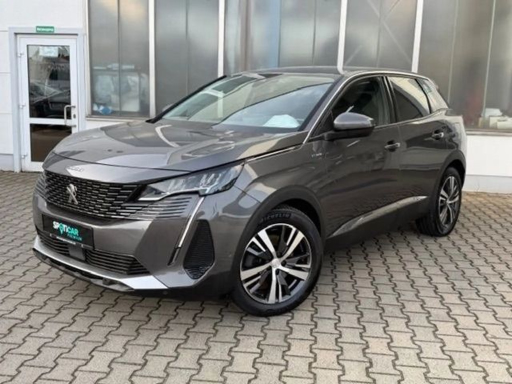 Peugeot 3008 Allure Pack Hybrid EAT8