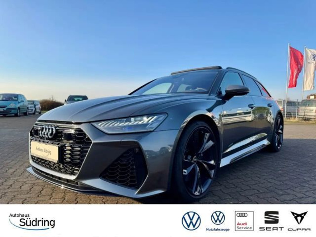 Audi RS6 Avant Performance 4.0 TFSI