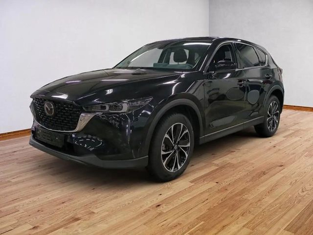 Mazda CX-5 Exclusive-line