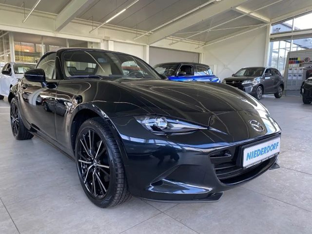 Mazda MX-5 2.0 Kazari Navi, Leder, Kamera