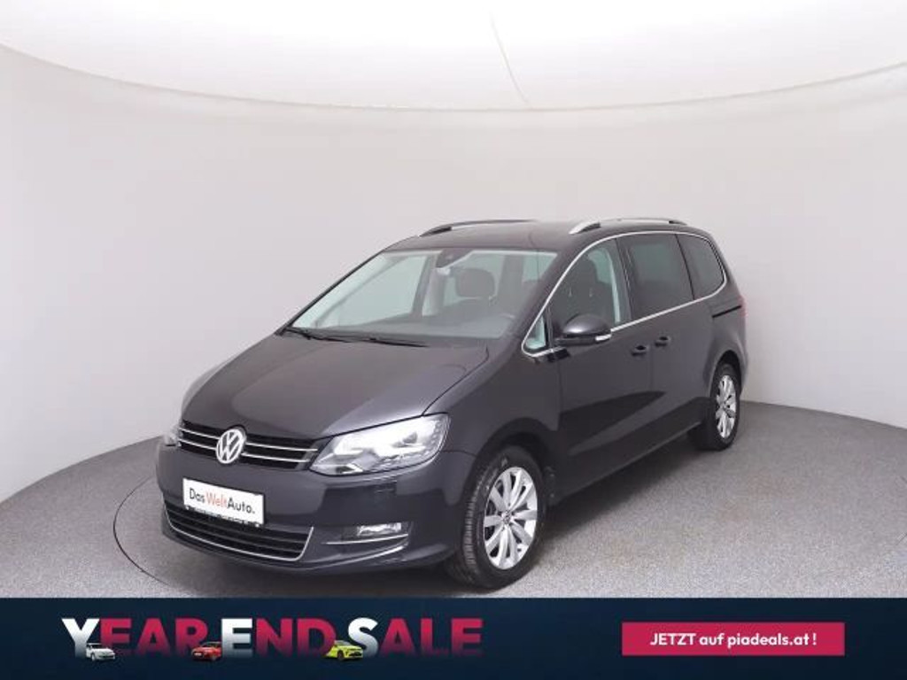 Volkswagen Sharan Business DSG