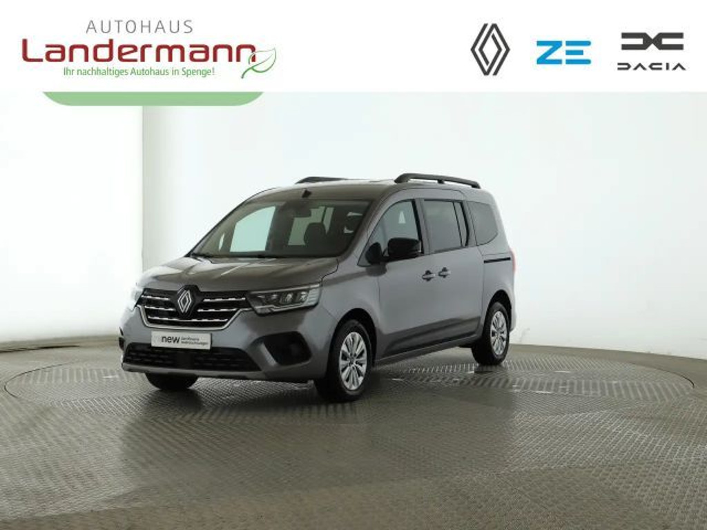 Renault Kangoo EDC TCe 130 Techno Grand