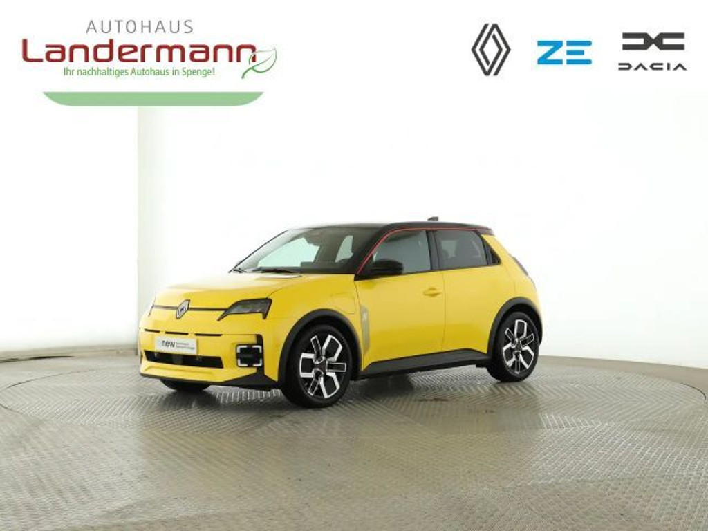 Renault 5 E-Tech Techno
