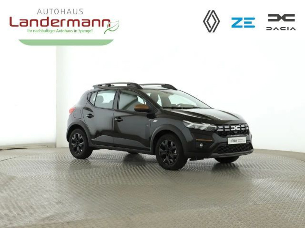 Dacia Sandero Stepway TCe 110 Extreme