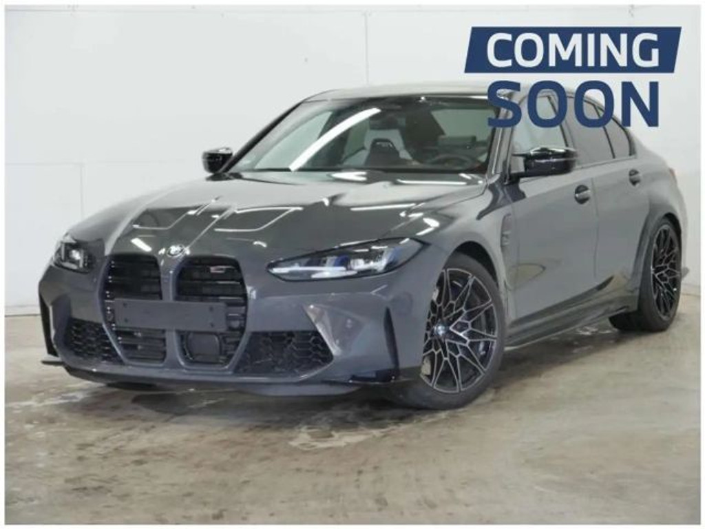 BMW M3 Competition Sedan