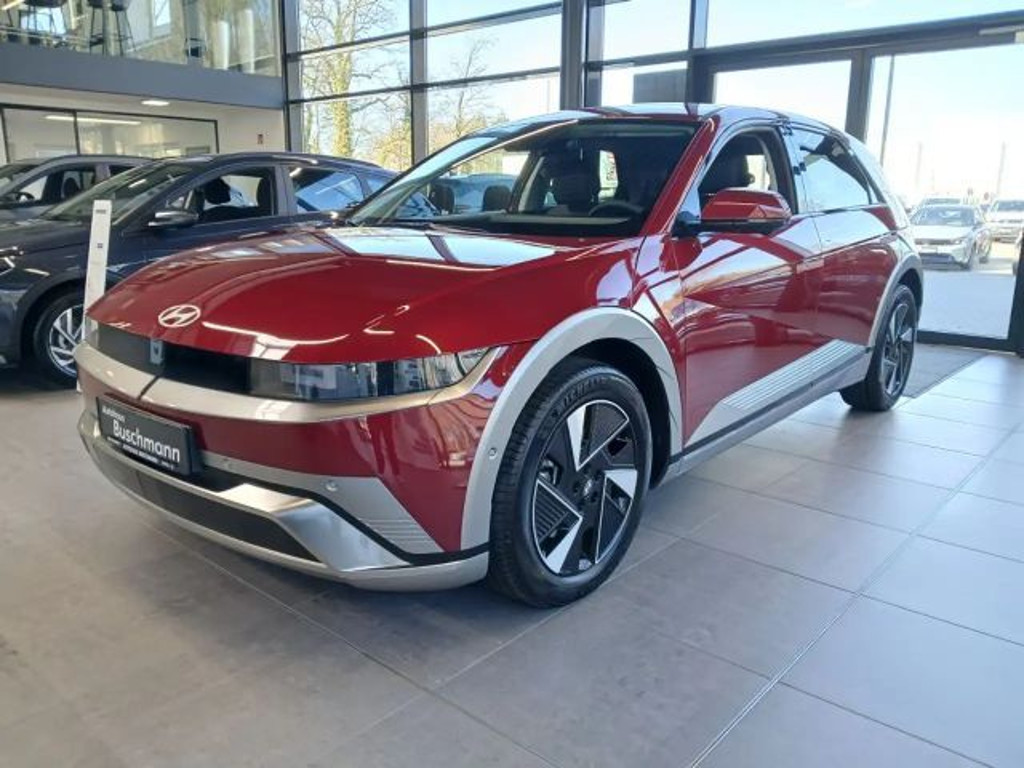 Hyundai Ioniq 5 Techniq