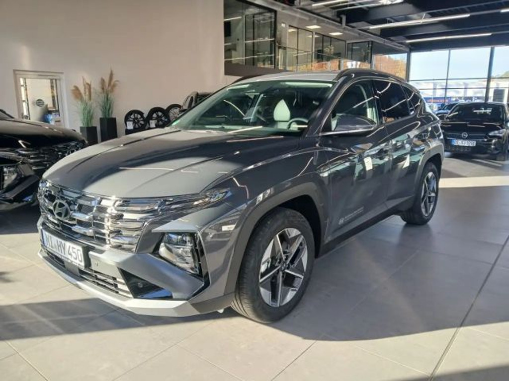 Hyundai Tucson T-GDi Trend 2WD 1.6