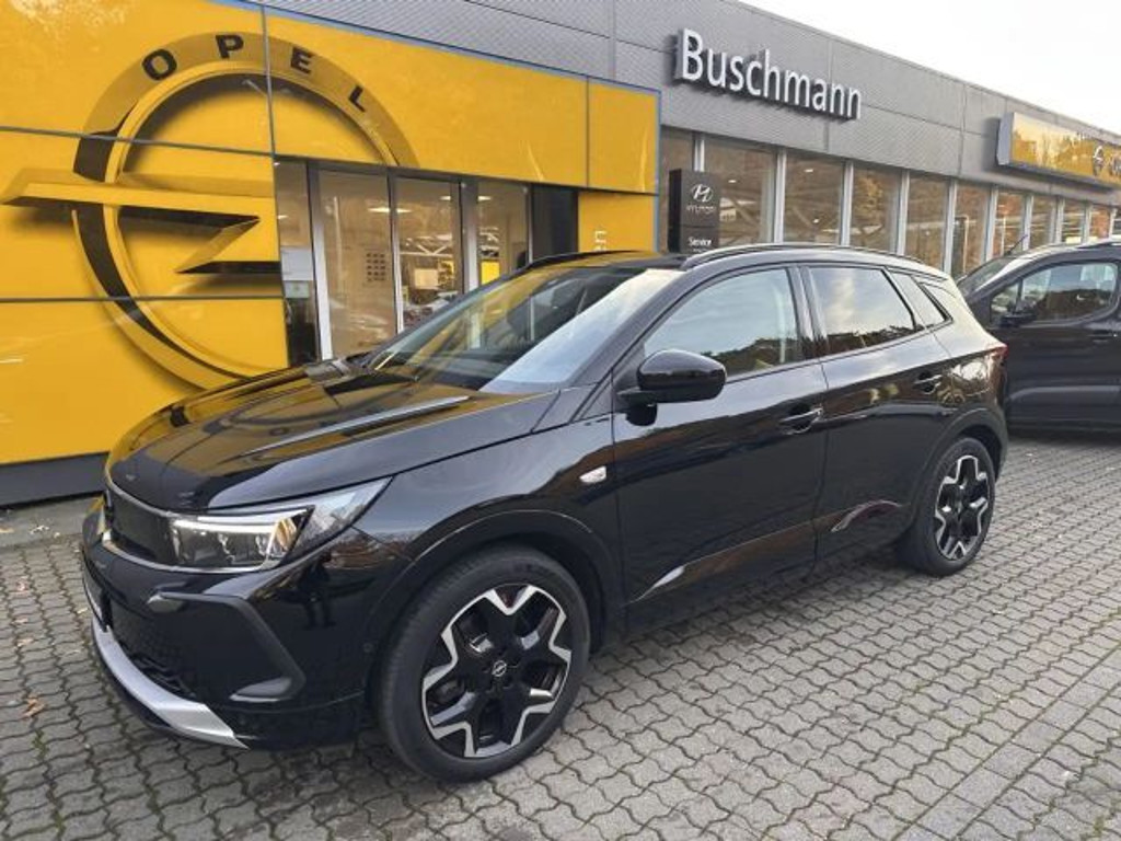 Opel Grandland X Innovation Ultimate Hybrid 4