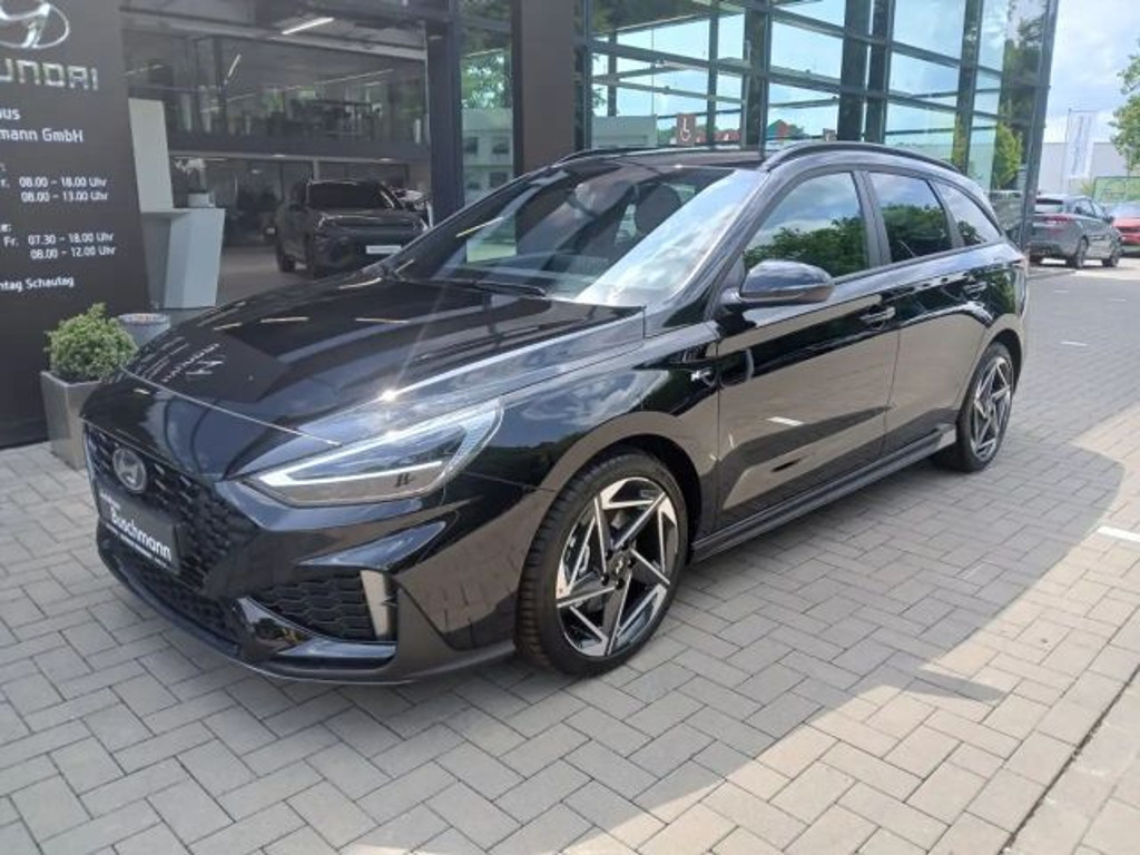 Hyundai i30 T-GDi N Line