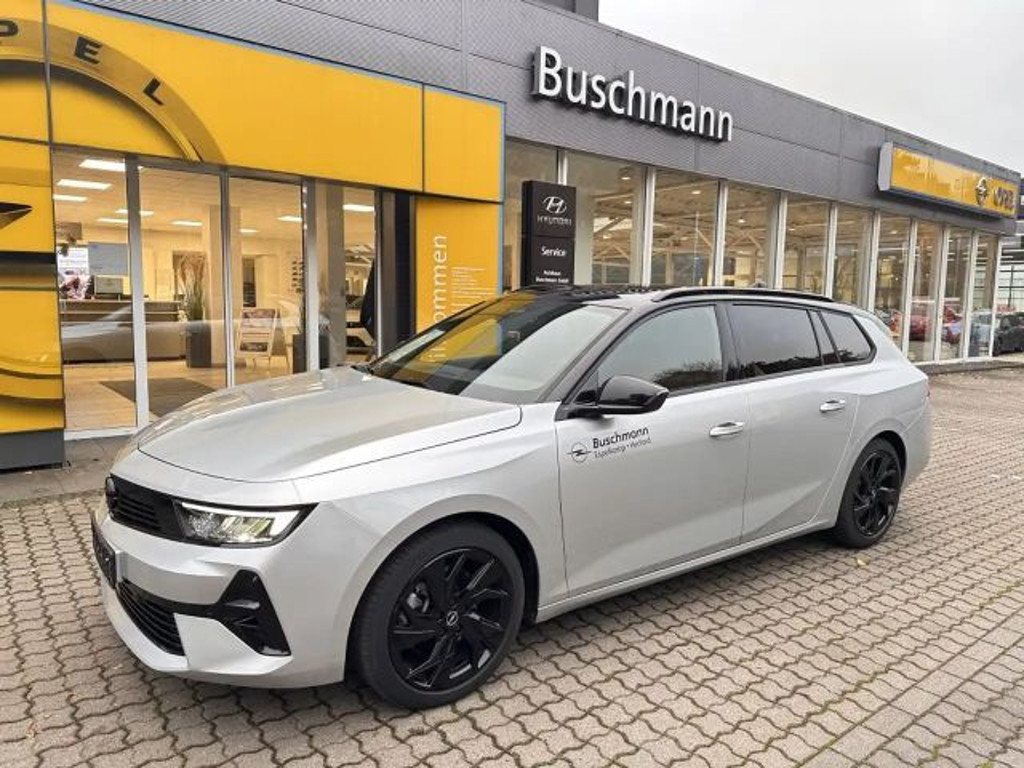 Opel Astra Grand Sport Hybrid GS-Line