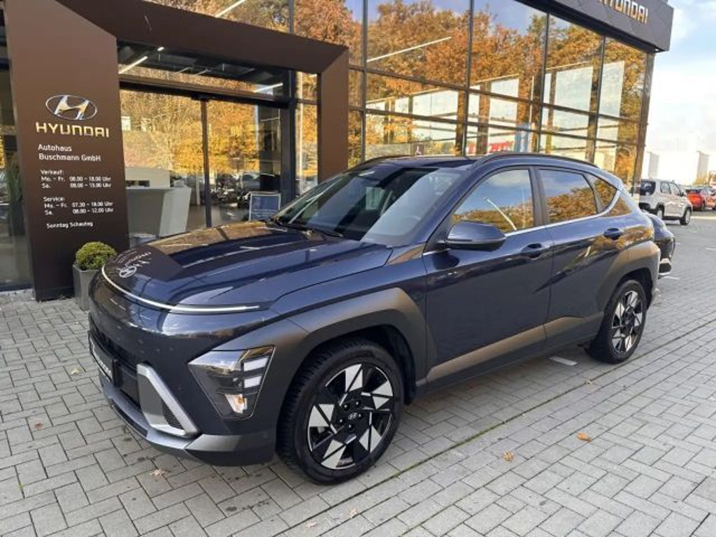 Hyundai Kona Trend Hybrid 1.6