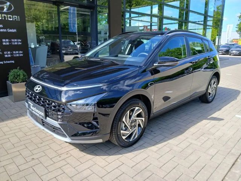 Hyundai Bayon T-GDi Trend 1.0