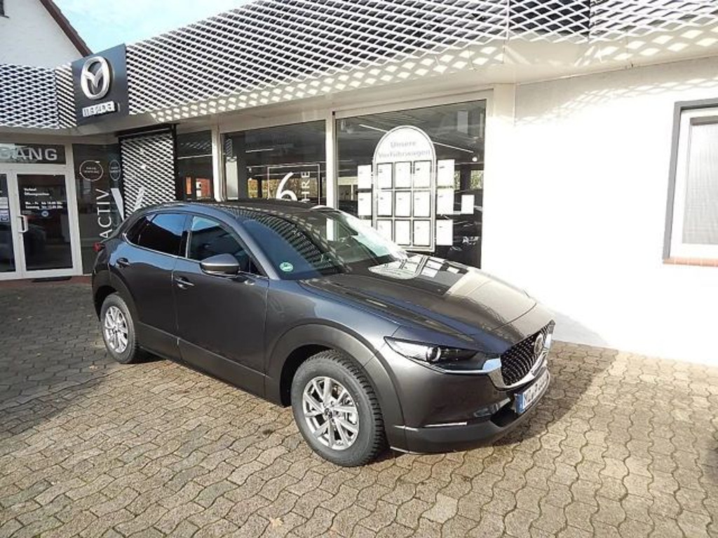 Mazda CX-30 SkyActiv Exclusive-line 2.5L e-Skyactiv