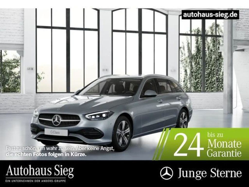 Mercedes-Benz C-Klasse C 200 AVANTGARDE Estate C 200 d