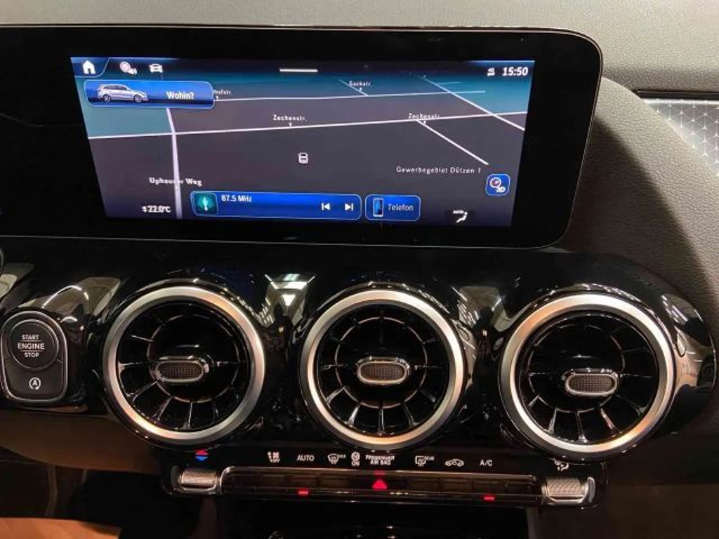 Mercedes-Benz B-Klasse