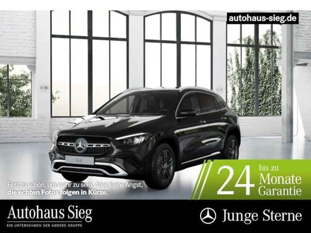 Mercedes-Benz GLA-Klasse GLA 200 Progressive