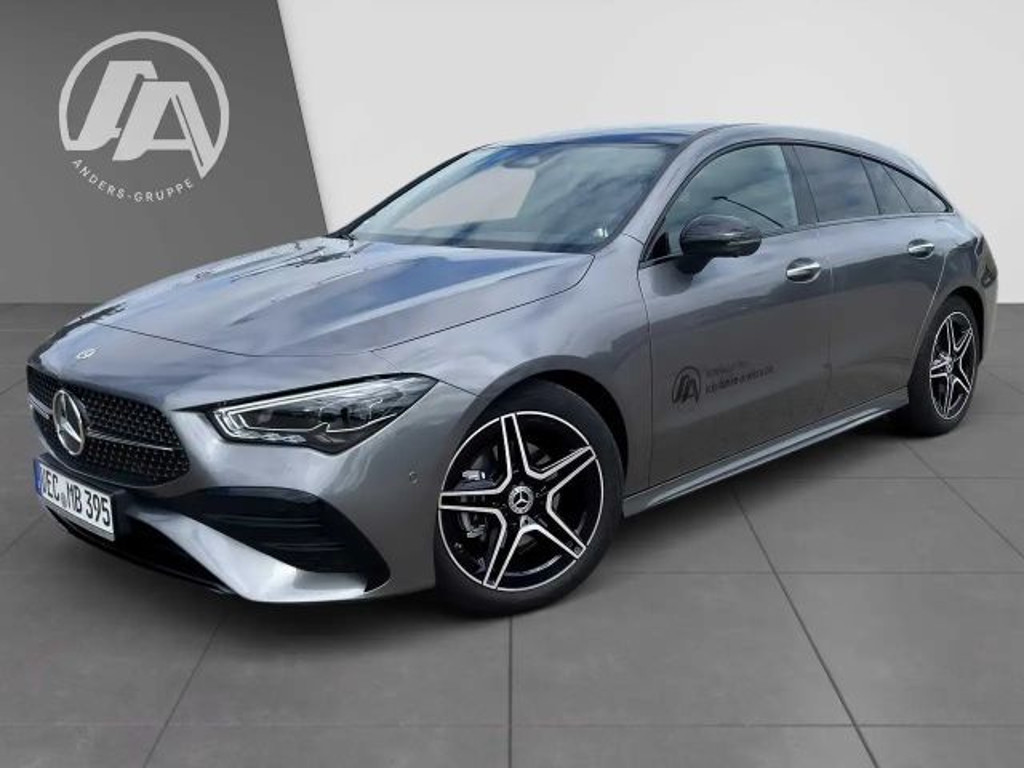Mercedes-Benz CLA-Klasse CLA 180 AMG Line Shooting Brake