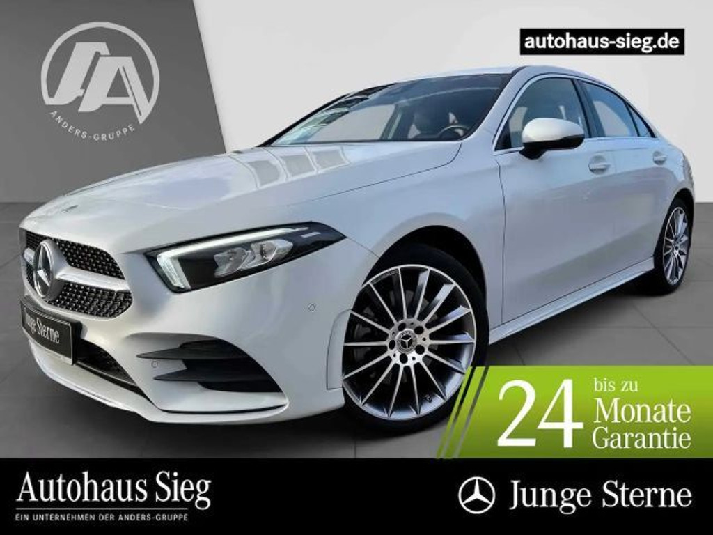 Mercedes-Benz A-Klasse A 250 AMG Line A 250 e