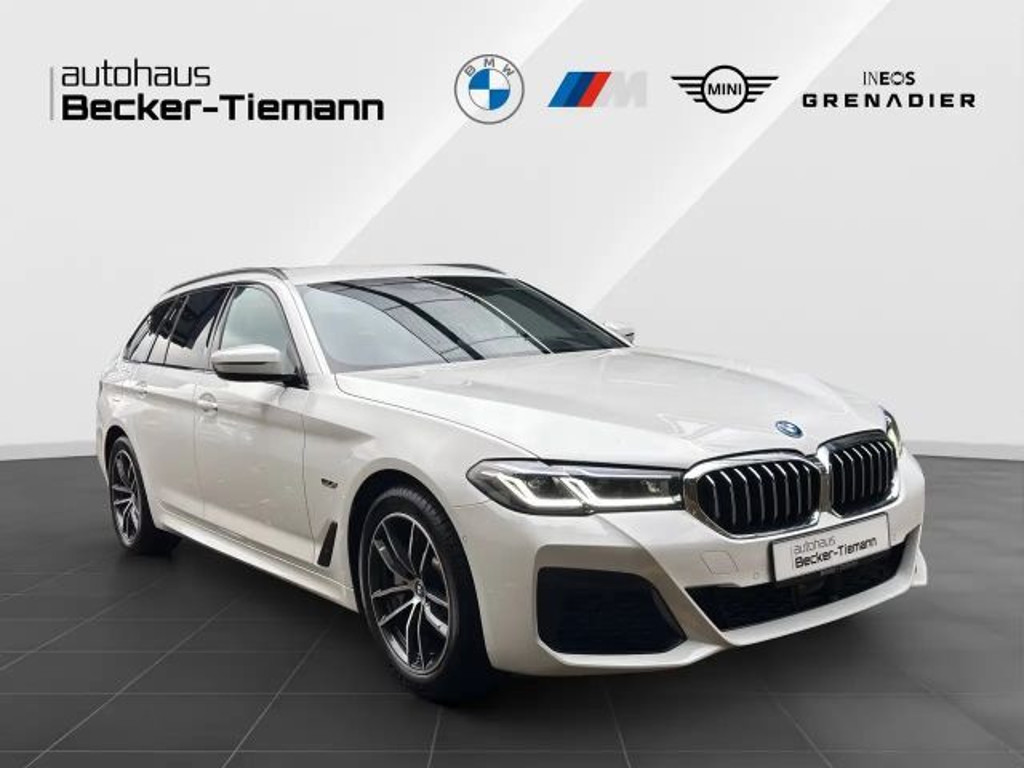 BMW 5 Serie
