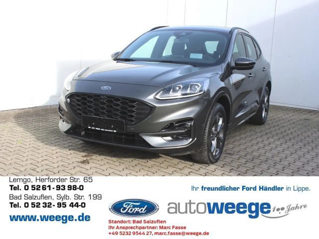 Ford Kuga ST Line Plug in Hybrid Hybrid