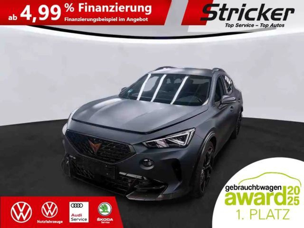 Cupra Formentor VZ5 2.5 TSI