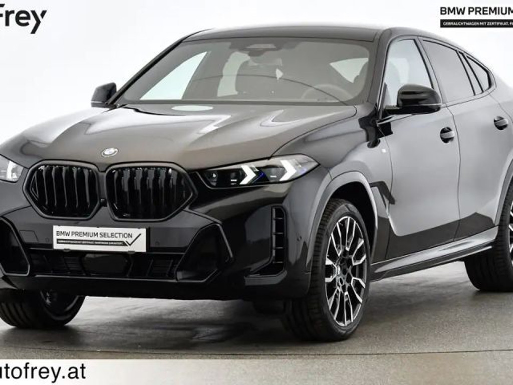 BMW X6 xDrive30d