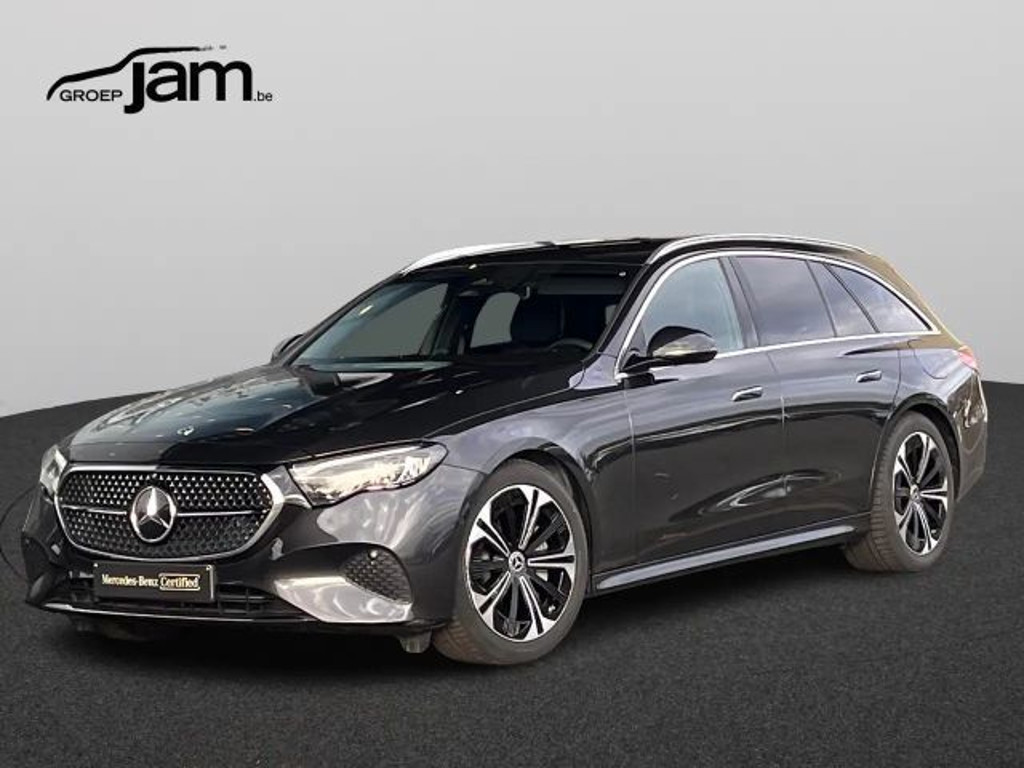 Mercedes-Benz E-Klasse E 300 4MATIC E 300 de