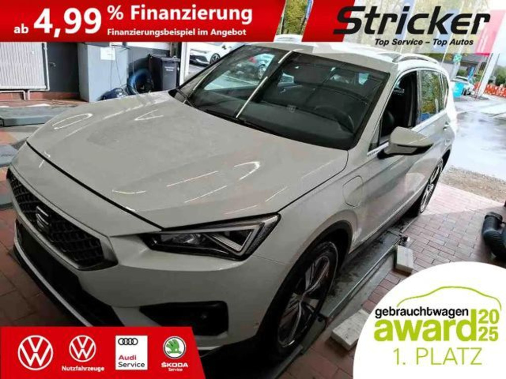 Seat Tarraco 1.4 TSI e-Hybrid